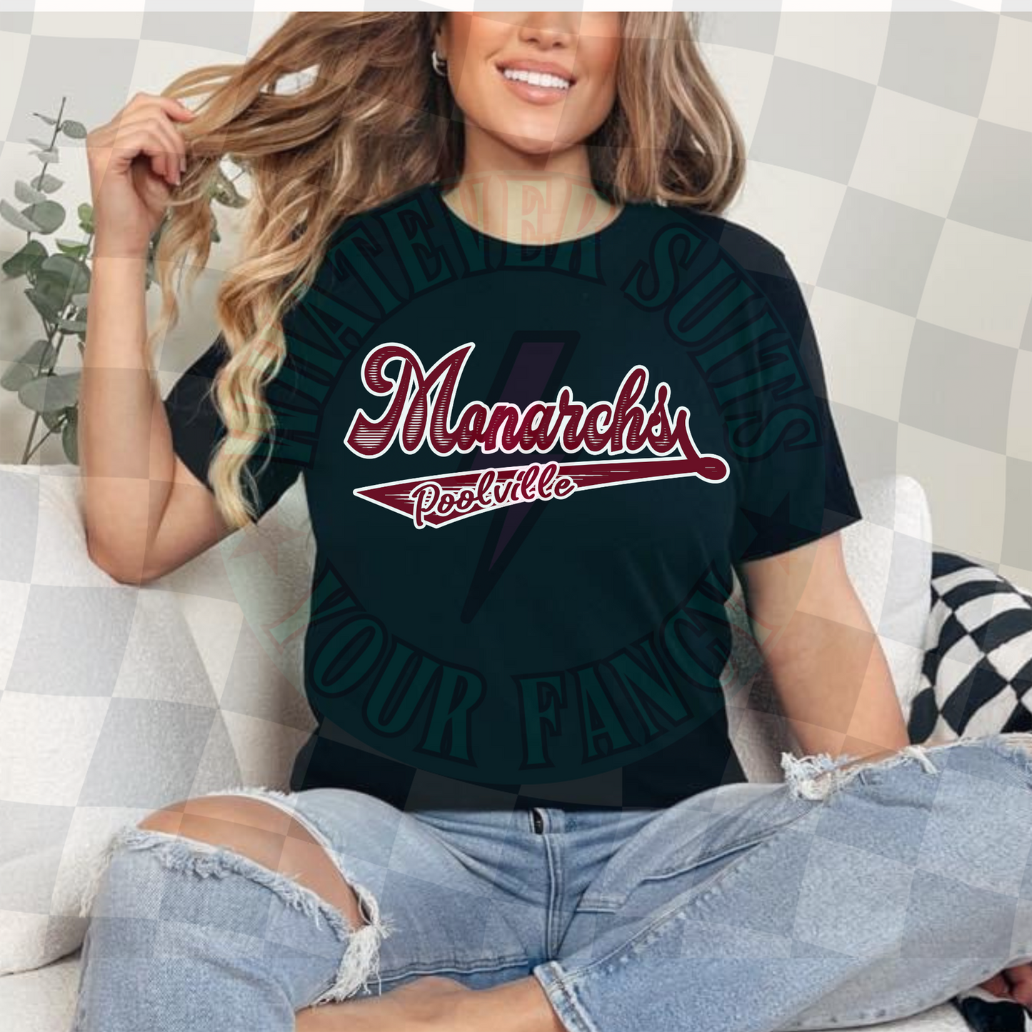 Poolville monarchs