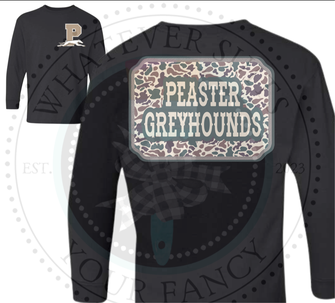 Peaster Camo