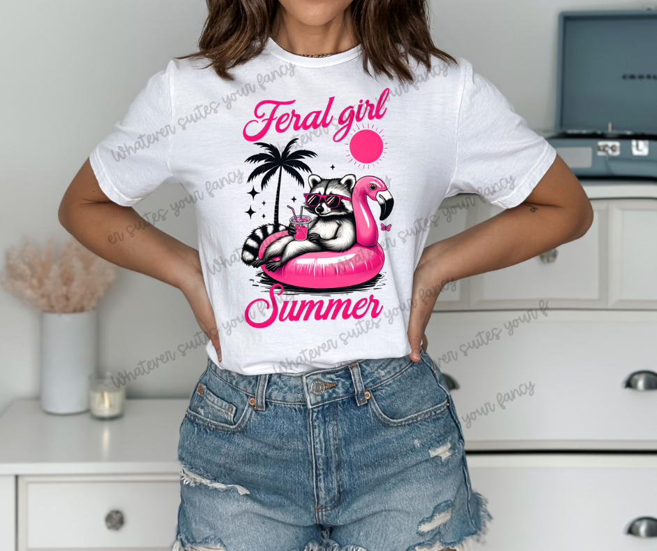 Feral Girl