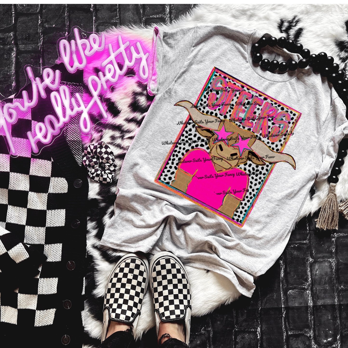 Preppy Mascot T-shirts