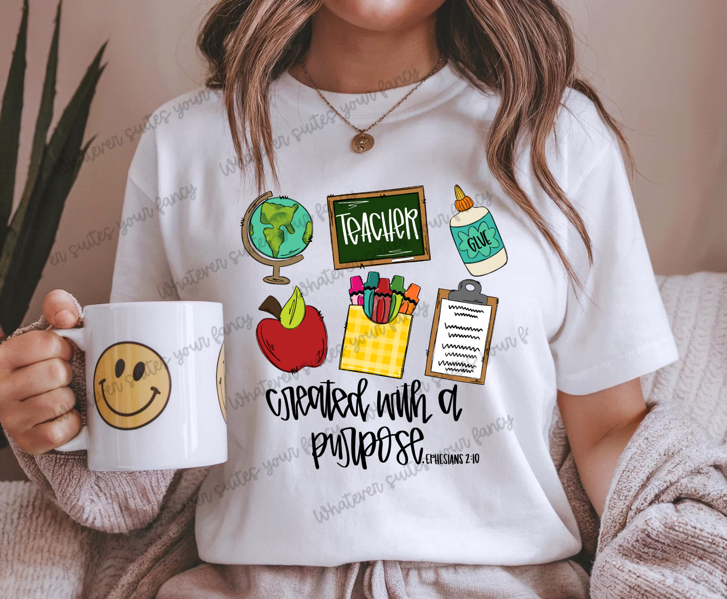Created with Purpose