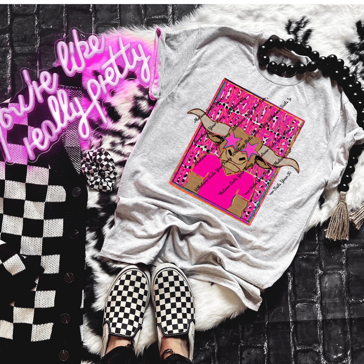 Preppy Mascot T-shirts