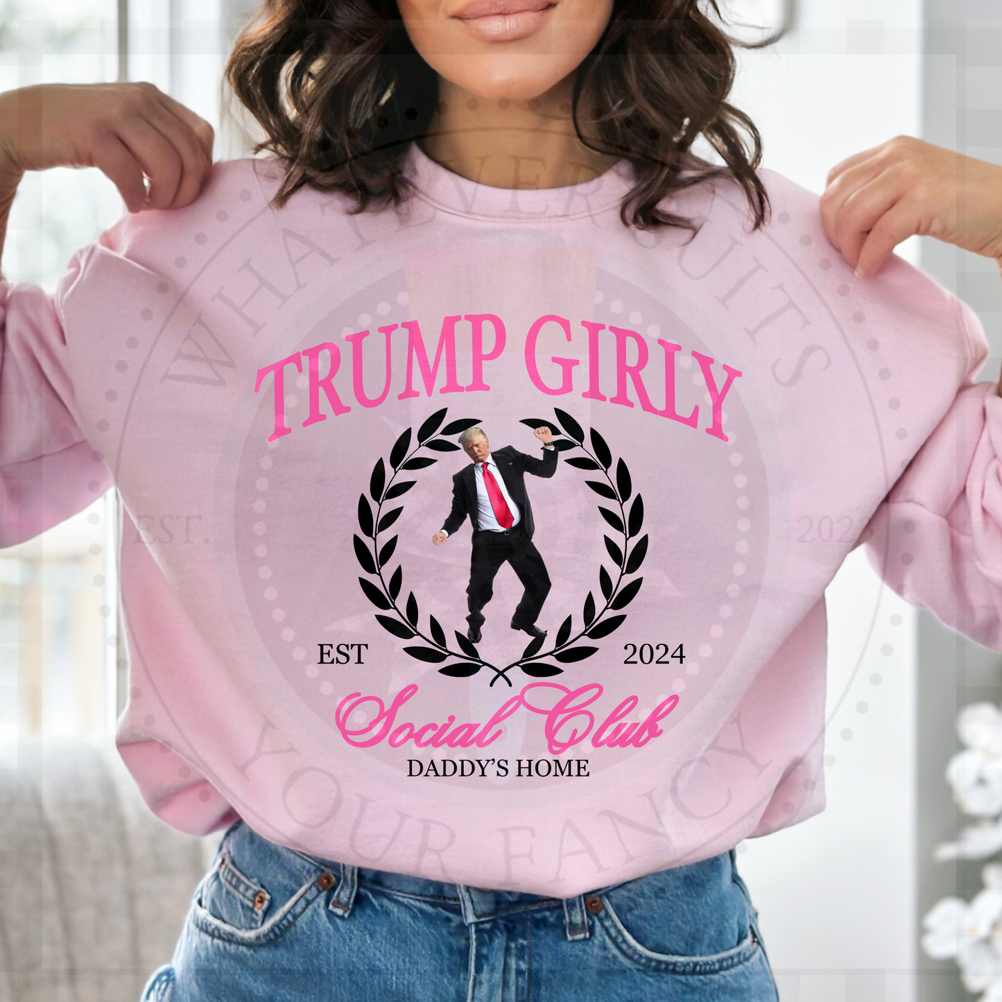 Trump Girl Social Club