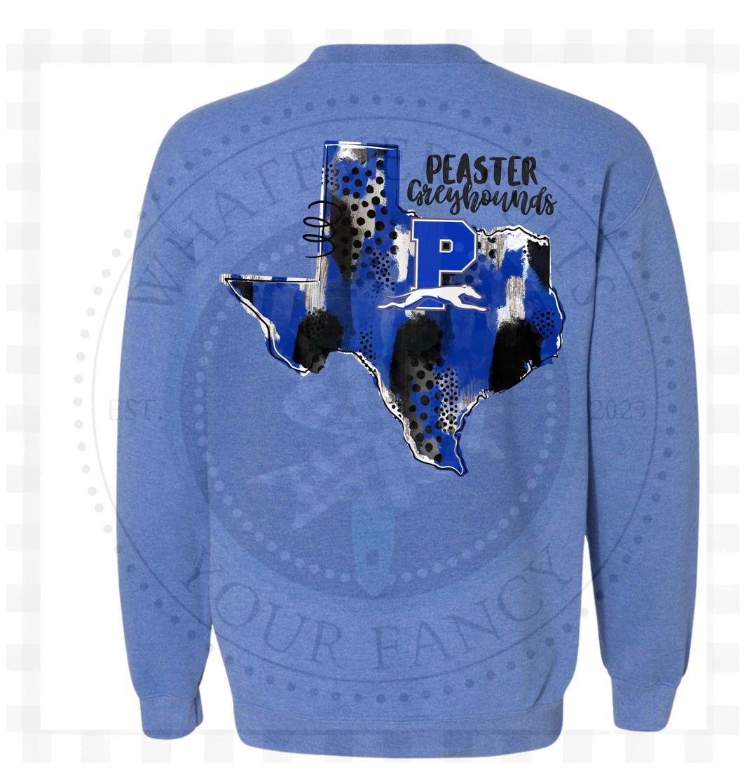 Peaster Tx State
