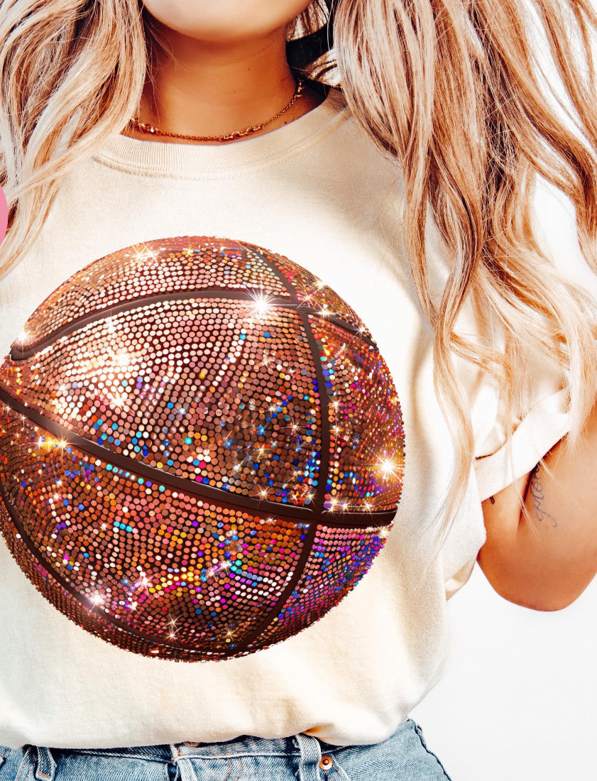 Sparkle Basketball