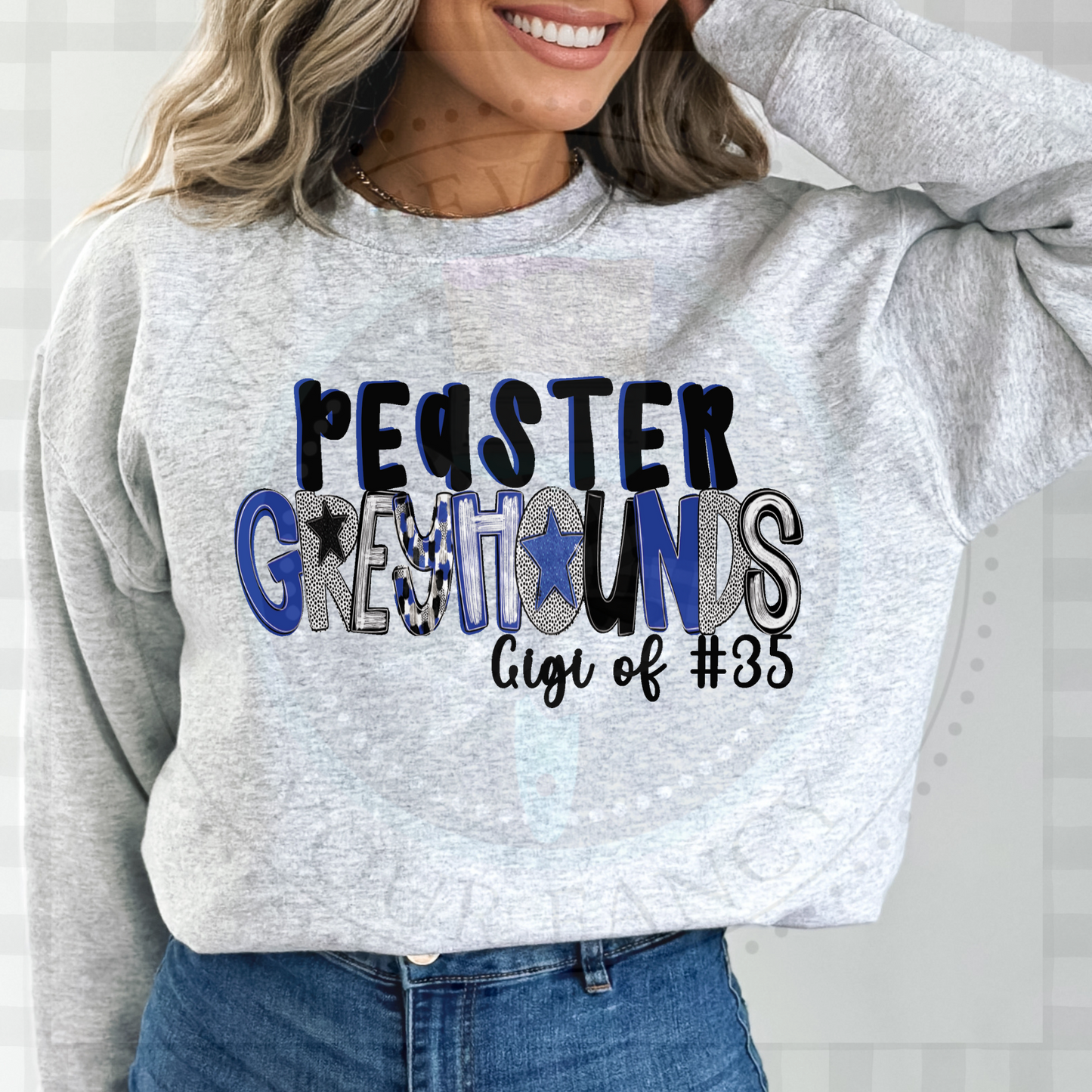 Peaster Greyhounds Mama of #””