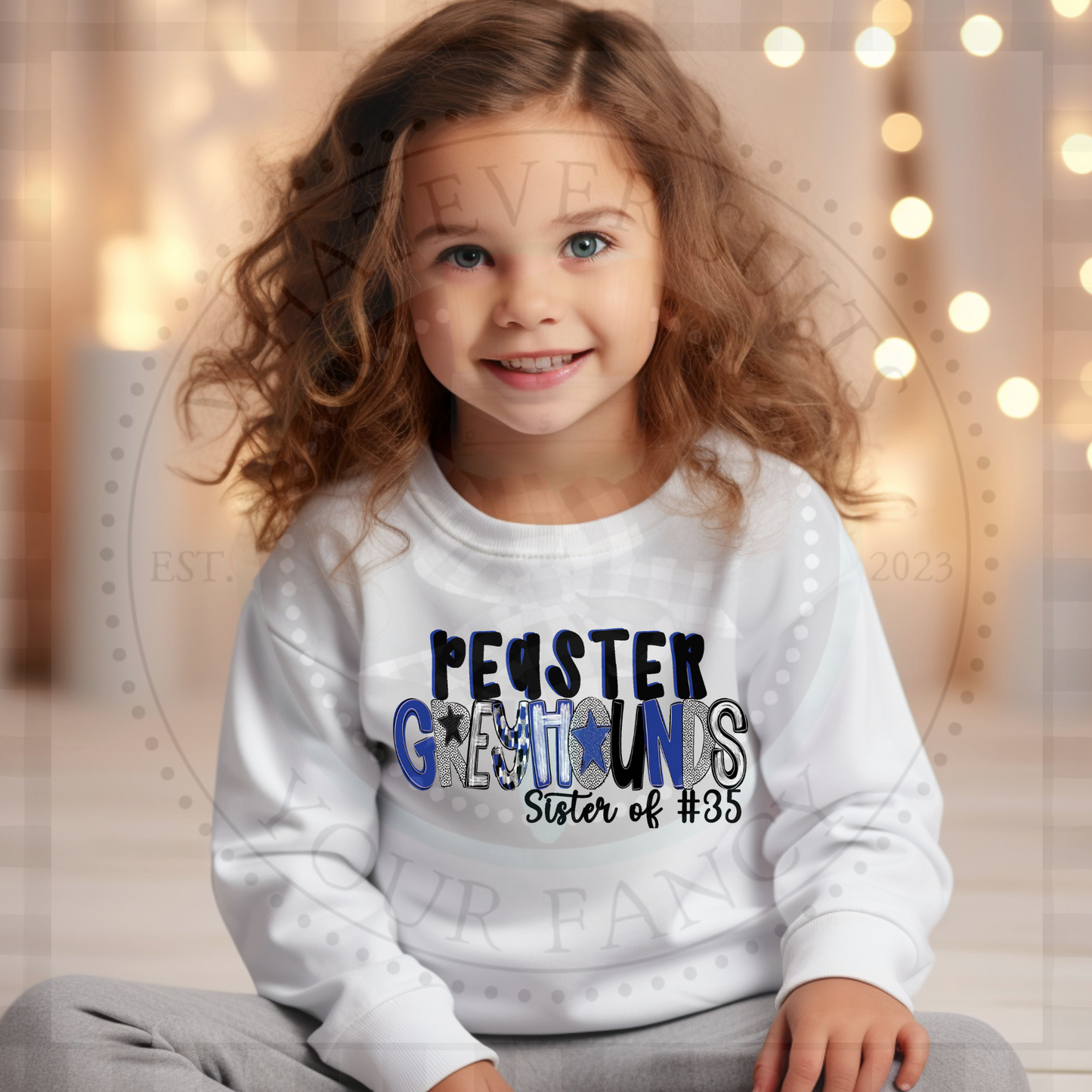 Peaster Greyhounds Mama of #””
