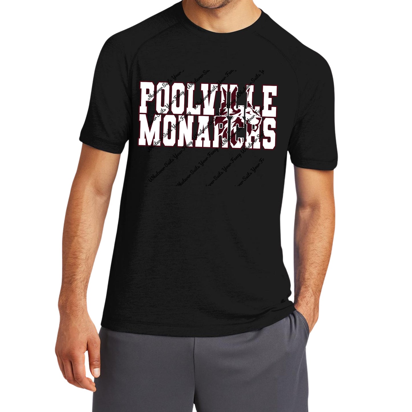 Poolville Volleyball Shirts