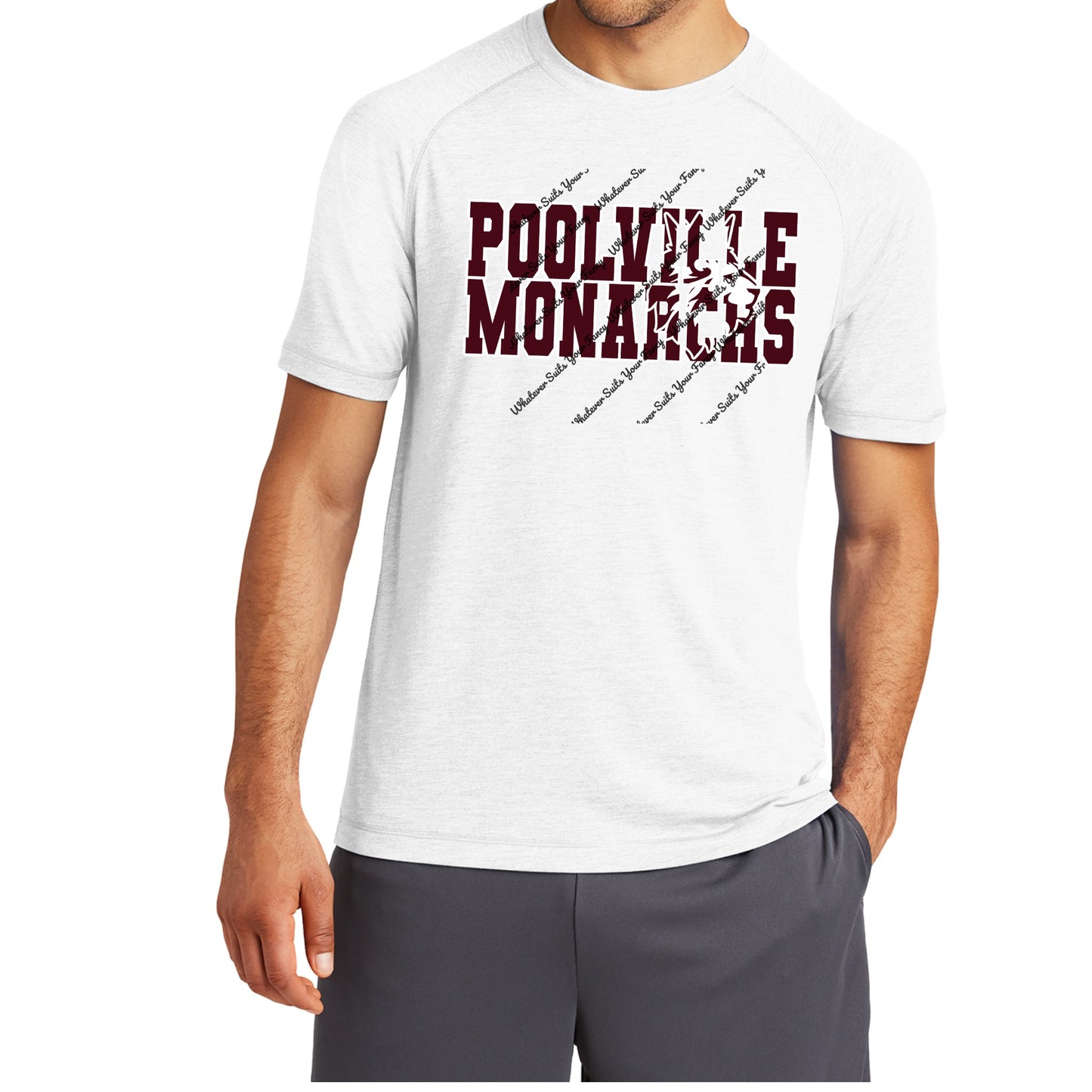 Poolville Volleyball Shirts