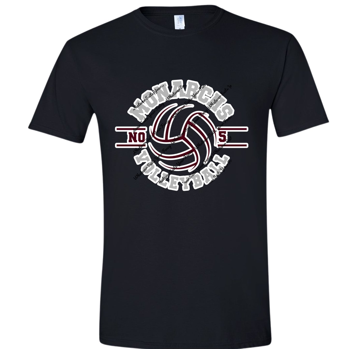 Poolville Volleyball Shirts