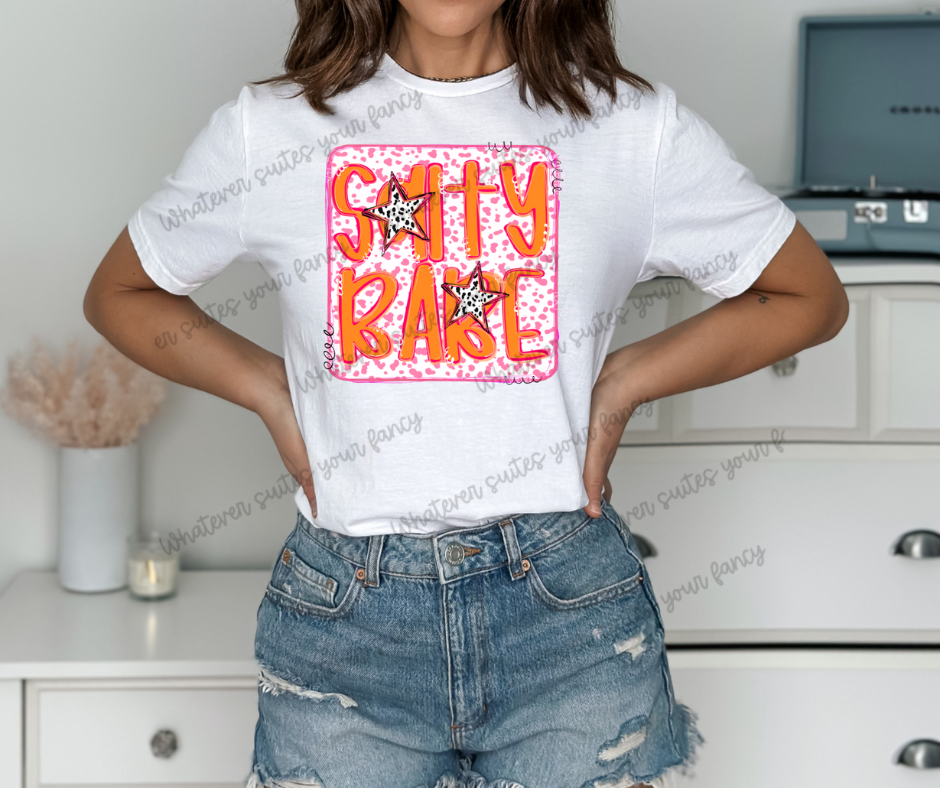 Salty Babe