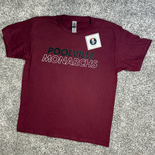 Poolville Monarchs Shirt
