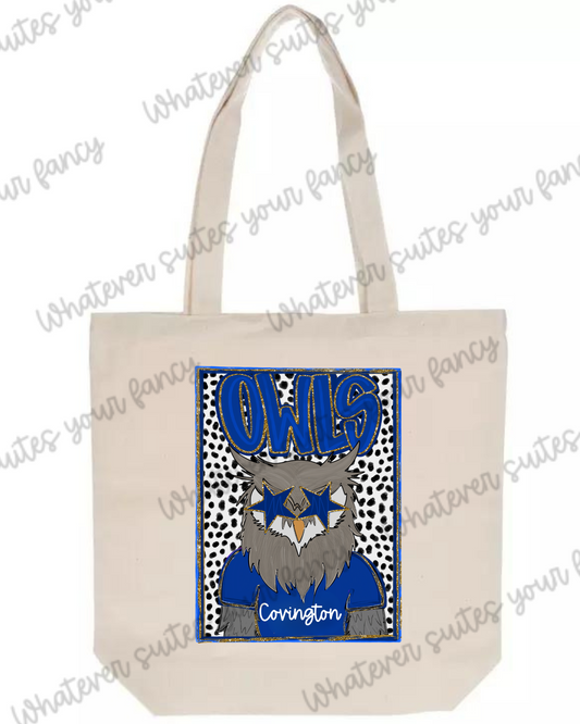 School Mascot Bag