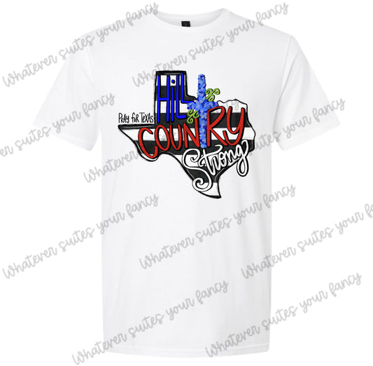 Hill Country Strong