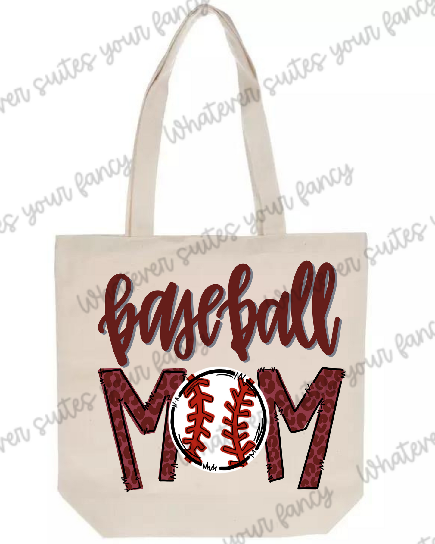 Baseball Mom