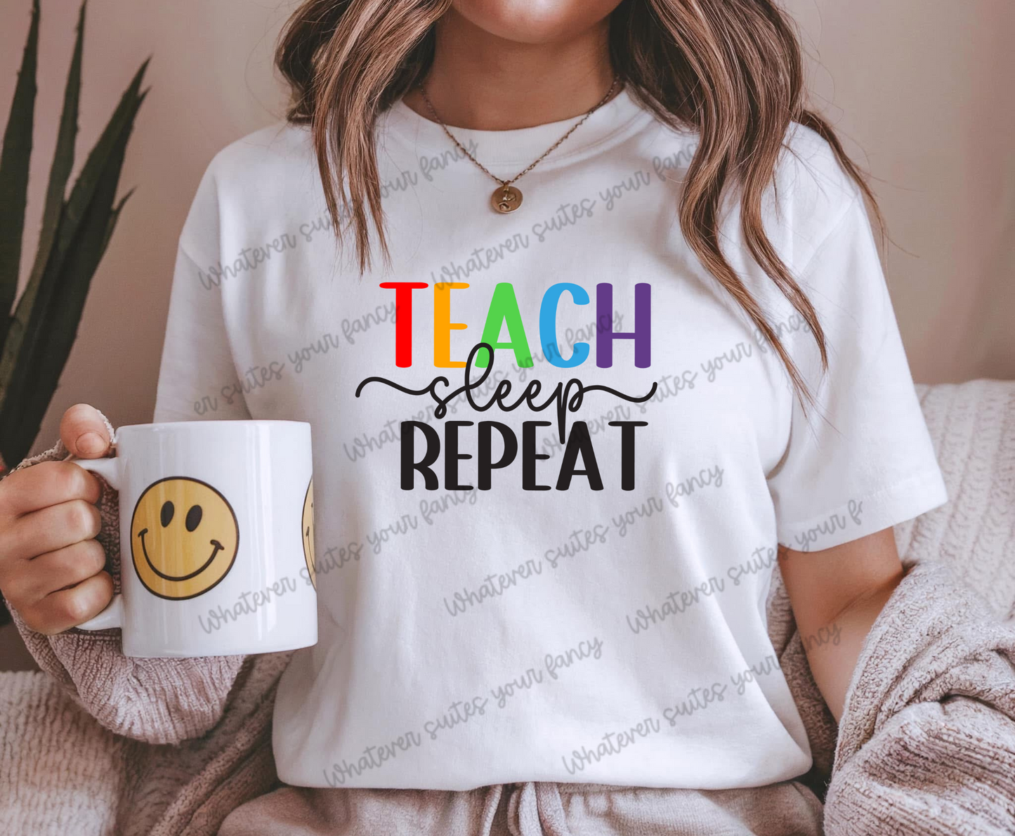 Teach, Sleep, Repeat