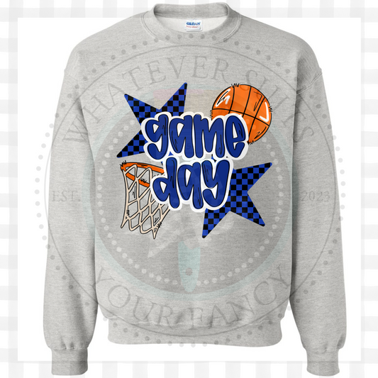 Peaster Game Day Basketball