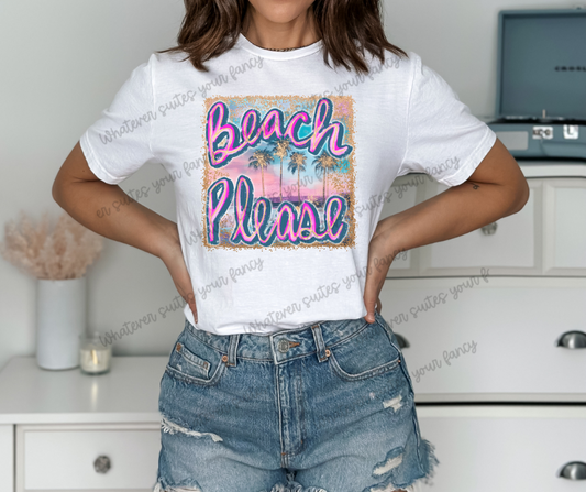 Beach Please