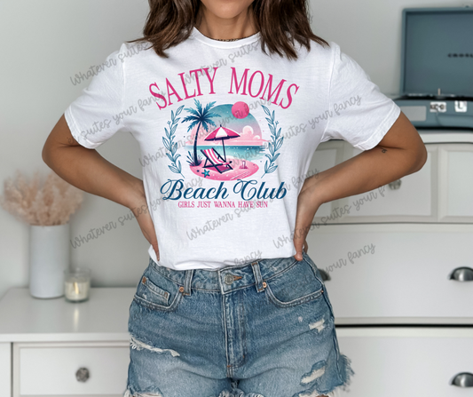 Salty Moms Club