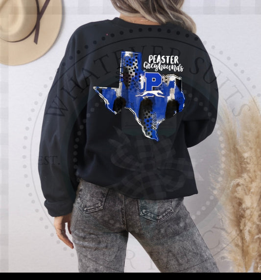 Peaster Tx State