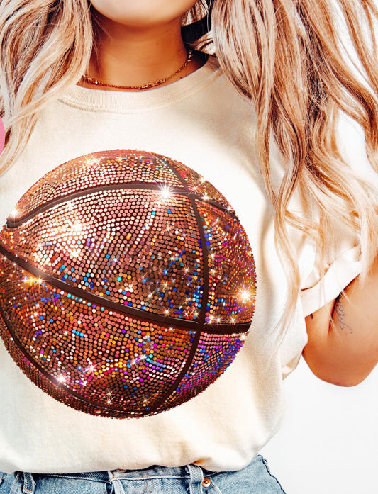 Sparkle Basketball