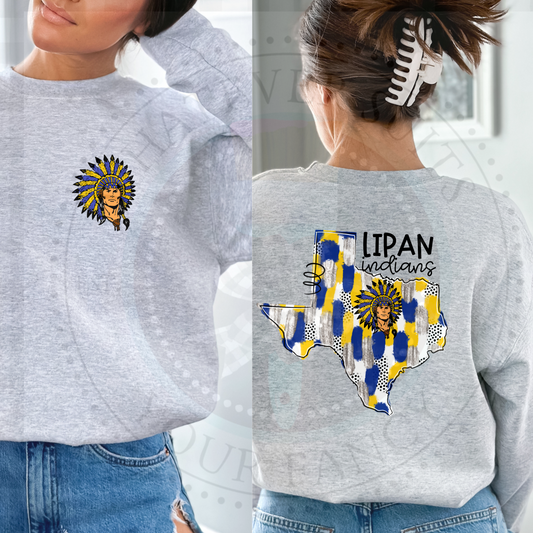 Lipan Tx State